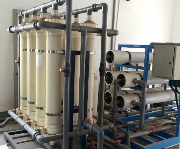 造紙廠廢水處理設備，電絮凝廢水處理裝置