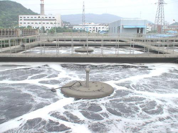 印染廢水中水回用工藝，電絮凝印染廢水處理系統(tǒng)